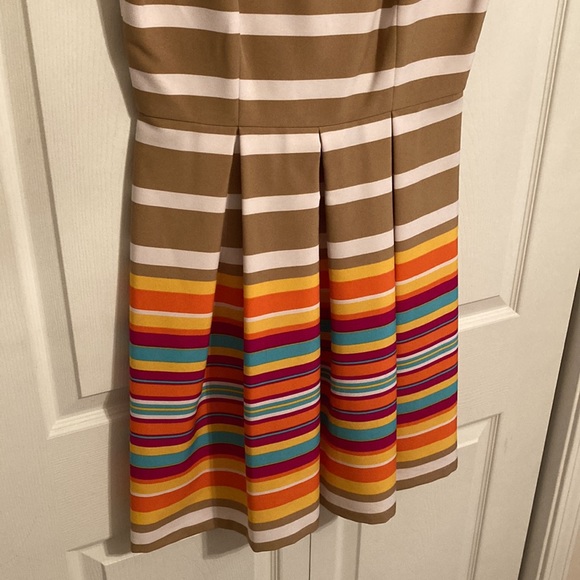 Ronni Nicole Multicolor Dress - Picture 4 of 7